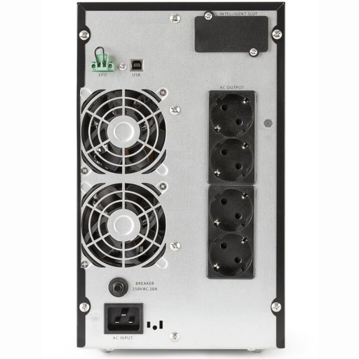 Salicru SLC 3000 Twin Pro2 3000VA/2700W Formato Torre Salicru SLC 3000 Twin Pro2 3000VA/2700W Formato Torre
